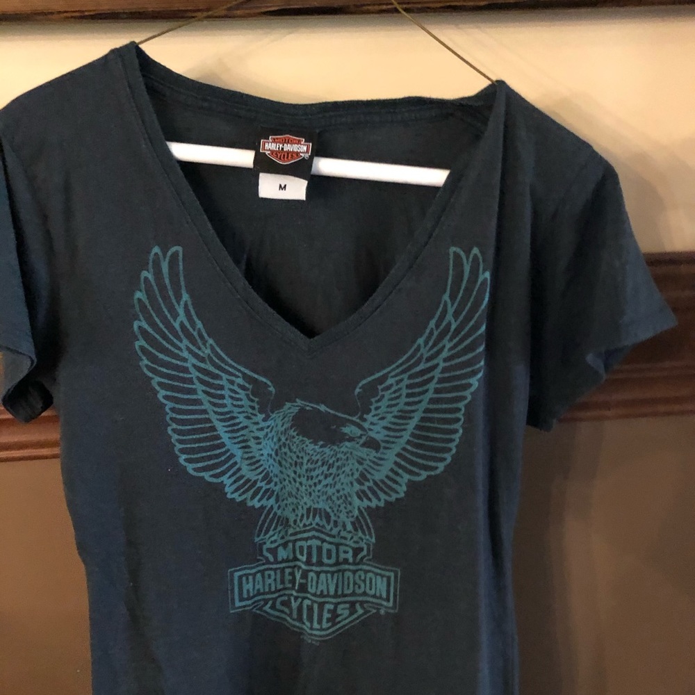 Harley Davidson tee shirt